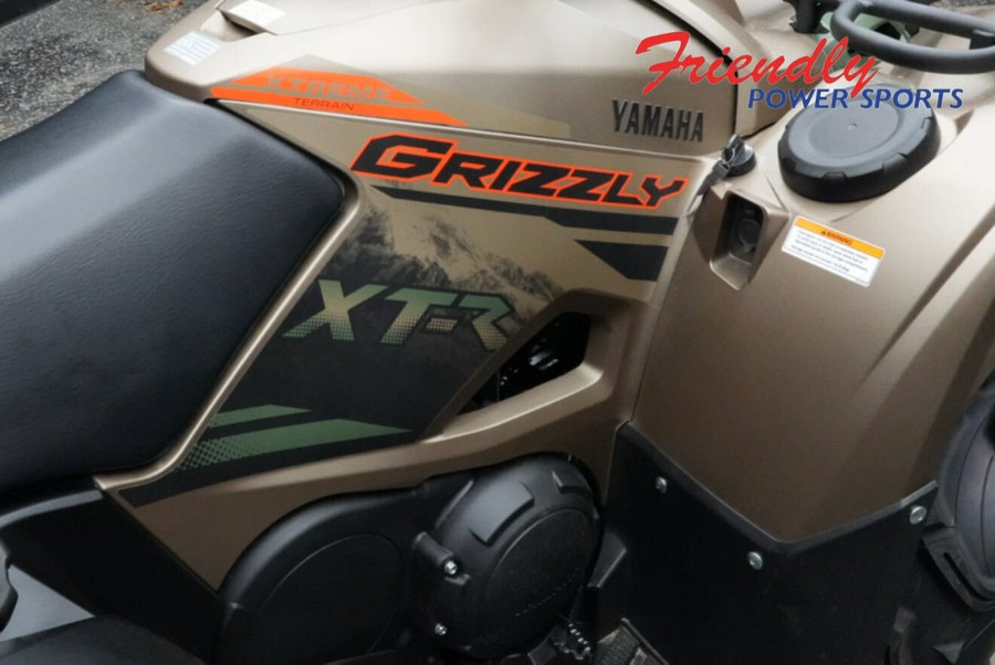 2027 YAMAHA Grizzly EPS XT-R