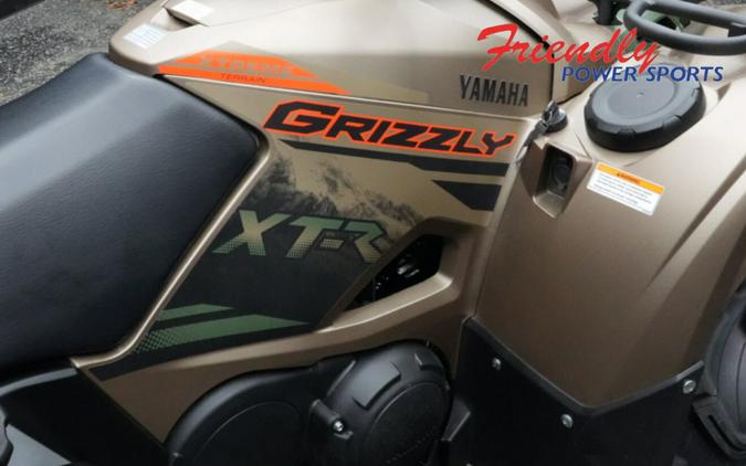 2027 YAMAHA Grizzly EPS XT-R