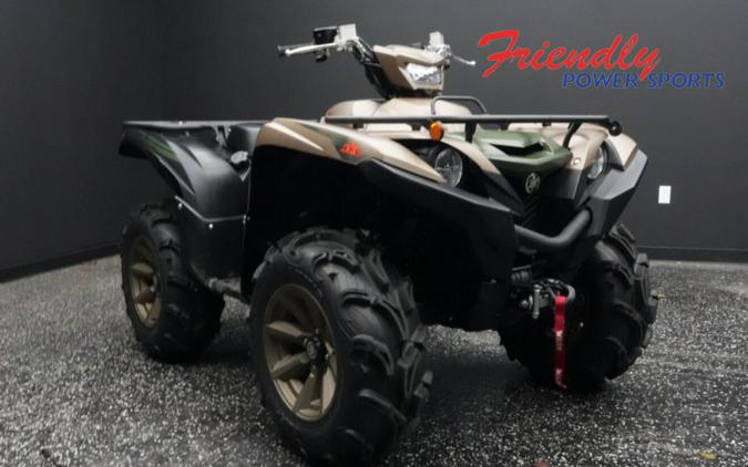 2027 YAMAHA Grizzly EPS XT-R