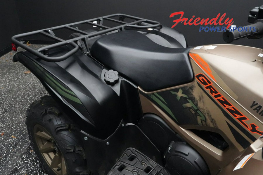 2027 YAMAHA Grizzly EPS XT-R