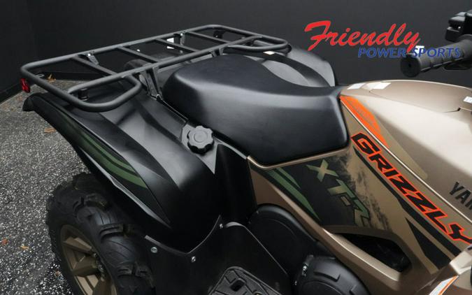 2027 YAMAHA Grizzly EPS XT-R