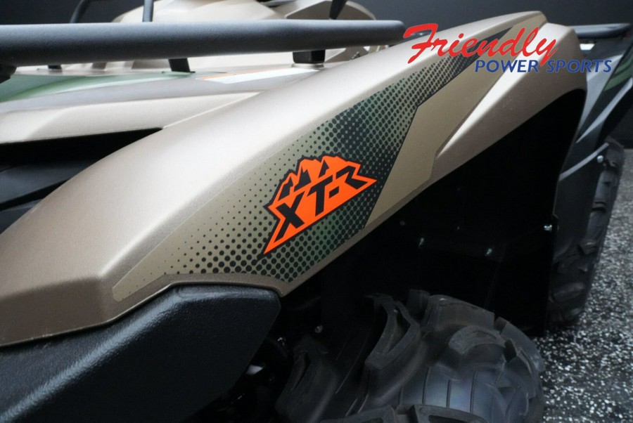 2027 YAMAHA Grizzly EPS XT-R