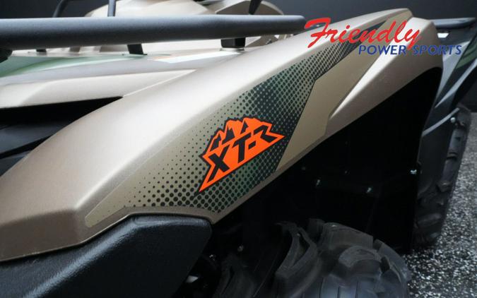 2027 YAMAHA Grizzly EPS XT-R