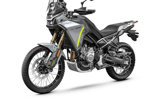 2026 CFMOTO IBEX 450