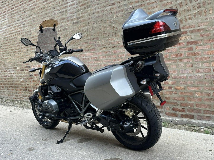 2016 BMW R 1200 R