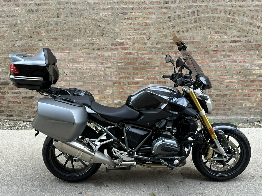 2016 BMW R 1200 R