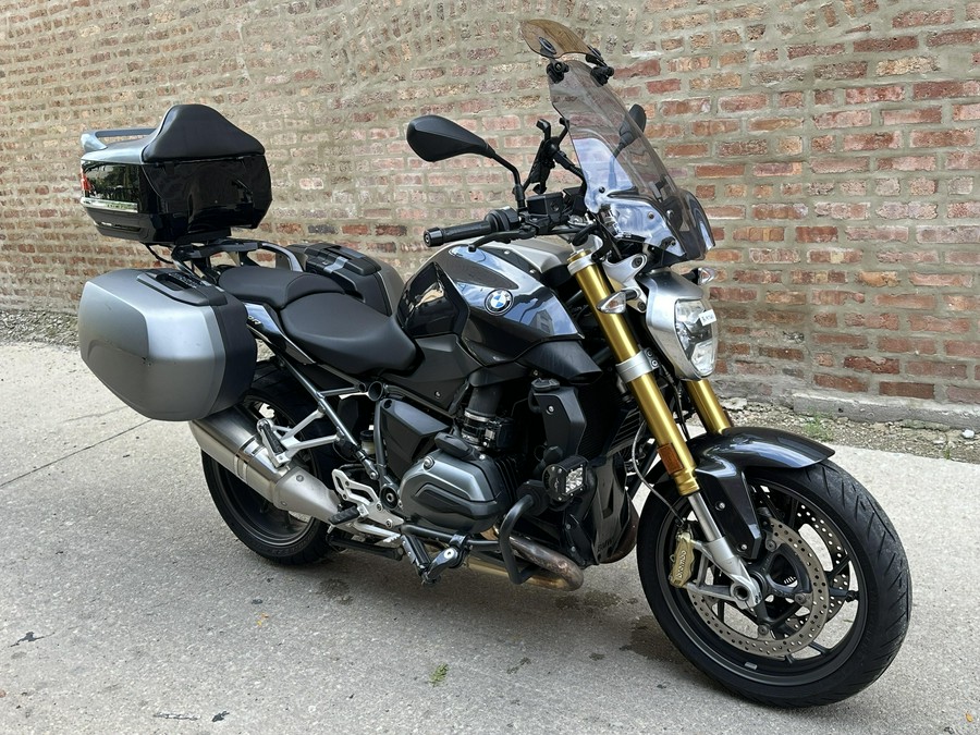 2016 BMW R 1200 R