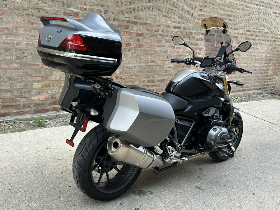 2016 BMW R 1200 R