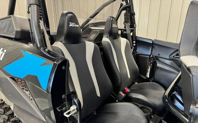2026 Kawasaki TERYX KRX 4 1000 ES * ONLY 344 Miles * 1000 eS