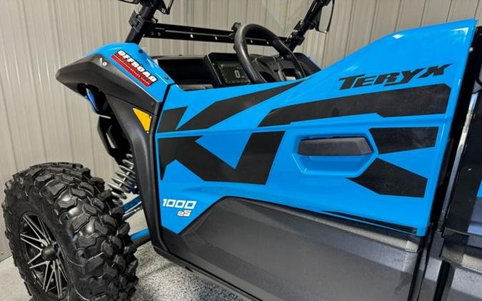 2026 Kawasaki TERYX KRX 4 1000 ES * ONLY 344 Miles * 1000 eS