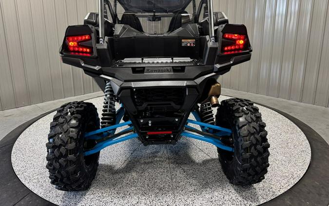 2026 Kawasaki TERYX KRX 4 1000 ES * ONLY 344 Miles * 1000 eS