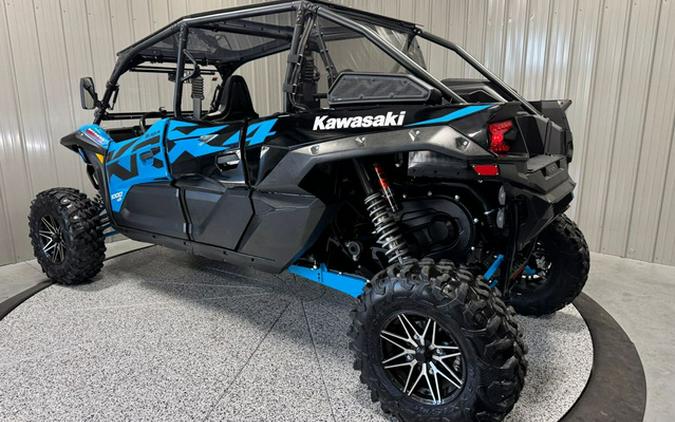 2026 Kawasaki TERYX KRX 4 1000 ES * ONLY 344 Miles * 1000 eS