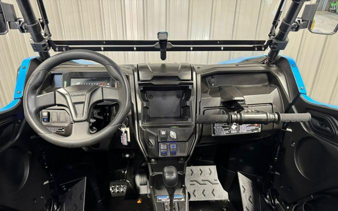 2026 Kawasaki TERYX KRX 4 1000 ES * ONLY 344 Miles * 1000 eS