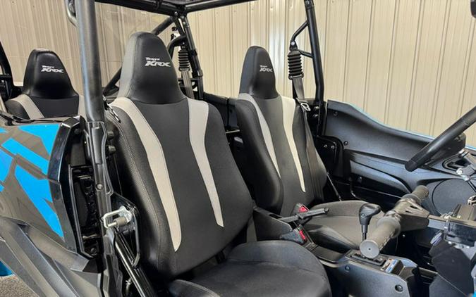 2026 Kawasaki TERYX KRX 4 1000 ES * ONLY 344 Miles * 1000 eS