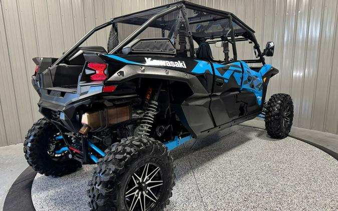 2026 Kawasaki TERYX KRX 4 1000 ES * ONLY 344 Miles * 1000 eS