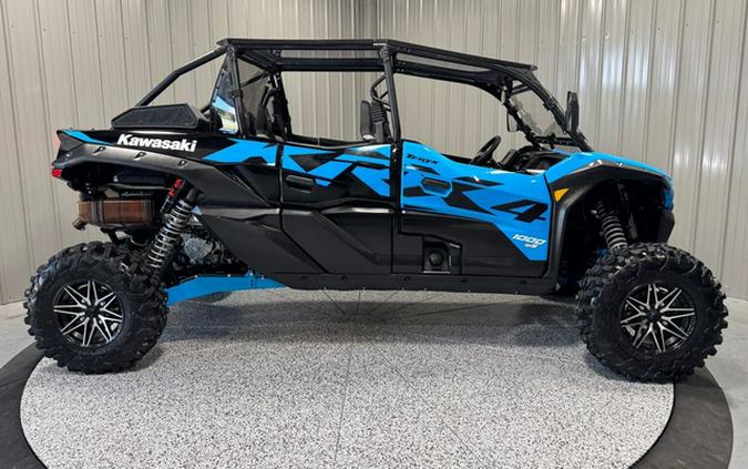 2026 Kawasaki TERYX KRX 4 1000 ES * ONLY 344 Miles * 1000 eS