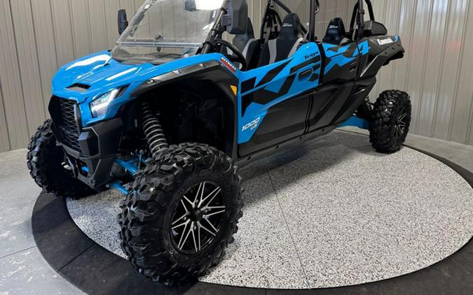 2026 Kawasaki TERYX KRX 4 1000 ES * ONLY 344 Miles * 1000 eS