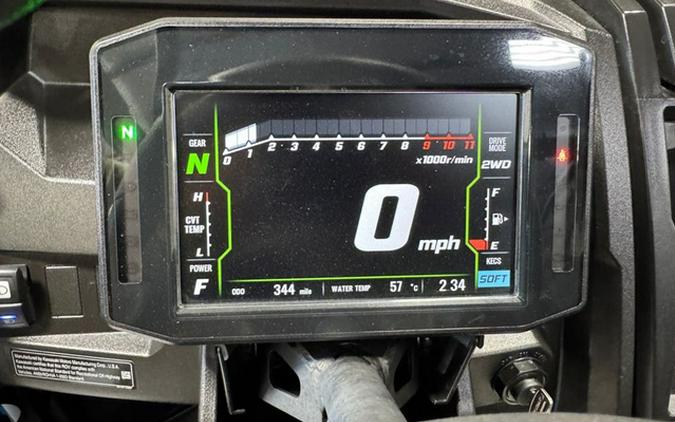 2026 Kawasaki TERYX KRX 4 1000 ES * ONLY 344 Miles * 1000 eS