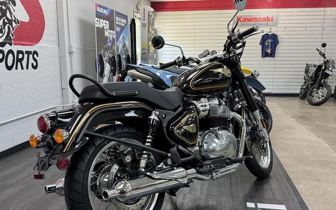2027 ROYAL ENFIELD BULLET 650