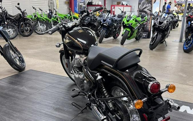 2027 ROYAL ENFIELD BULLET 650