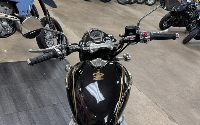 2027 ROYAL ENFIELD BULLET 650