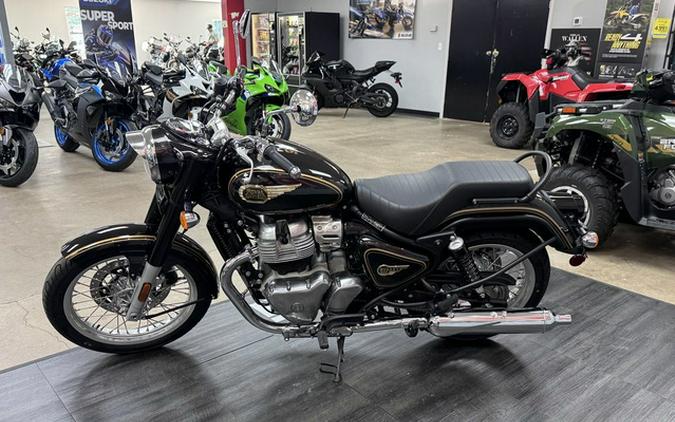 2027 ROYAL ENFIELD BULLET 650