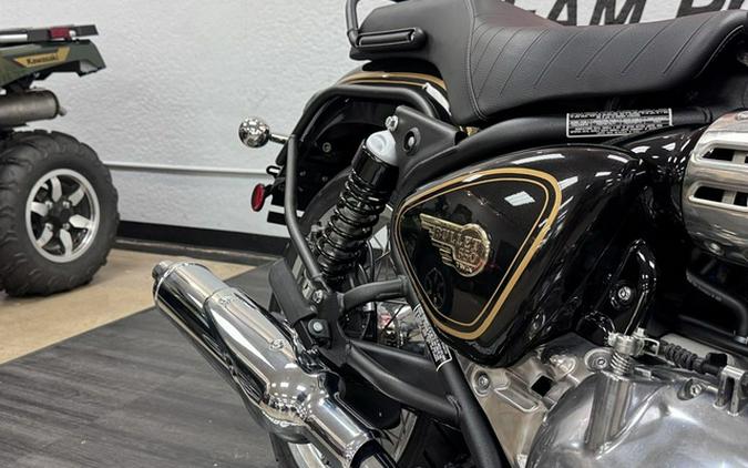 2027 ROYAL ENFIELD BULLET 650