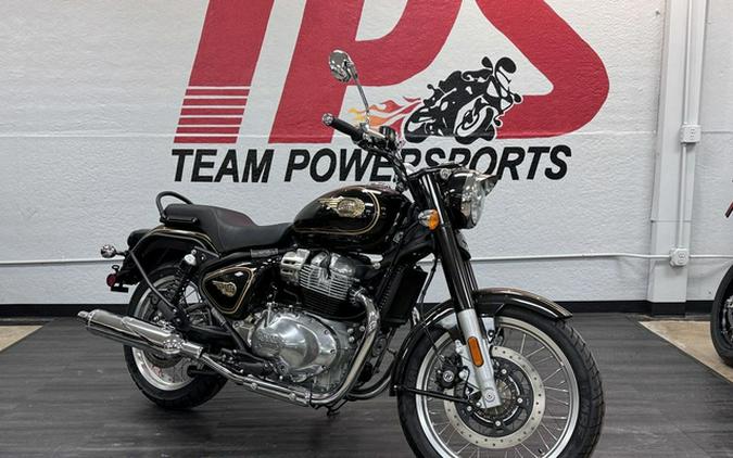 2027 ROYAL ENFIELD BULLET 650