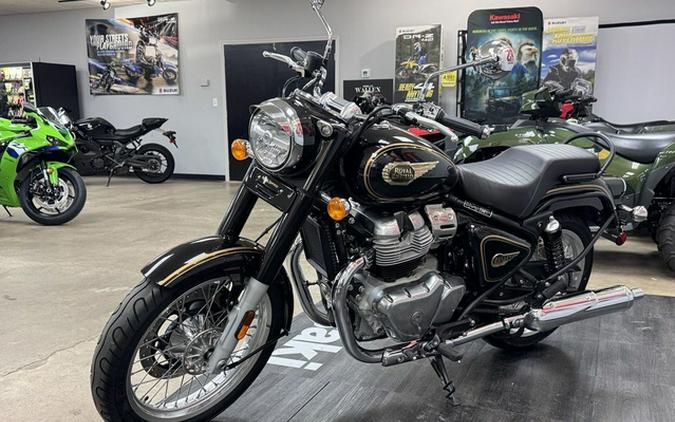 2027 ROYAL ENFIELD BULLET 650