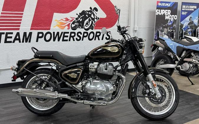 2027 ROYAL ENFIELD BULLET 650