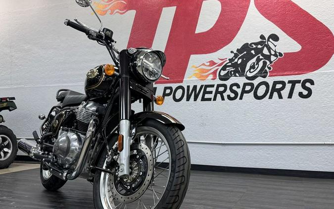2027 ROYAL ENFIELD BULLET 650