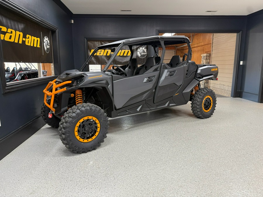 2026 Can-Am Commander MAX XT-P