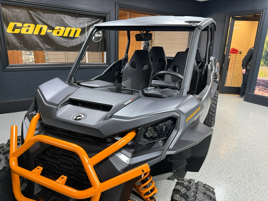 2026 Can-Am Commander MAX XT-P