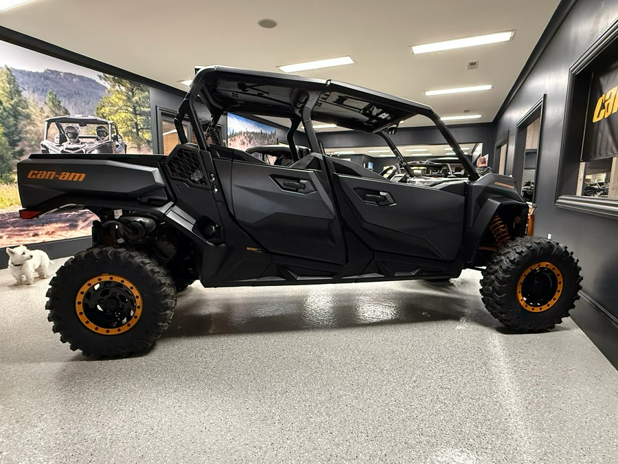 2026 Can-Am Commander MAX XT-P