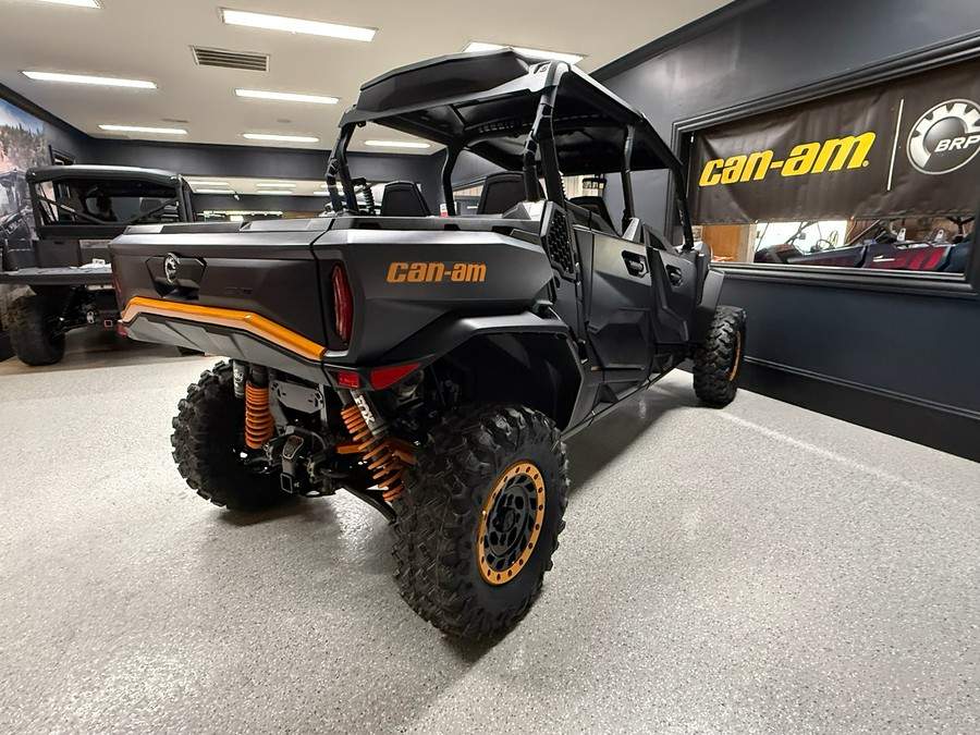 2026 Can-Am Commander MAX XT-P