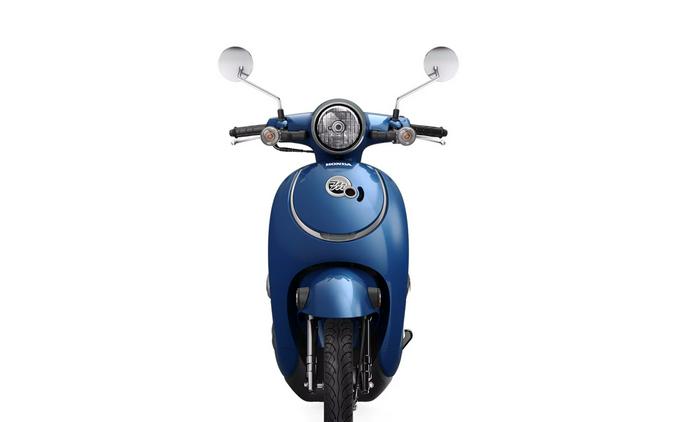 2026 Honda Metropolitan Denim Blue Metallic