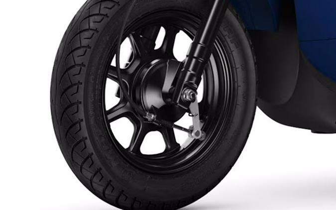2026 Honda Metropolitan Denim Blue Metallic