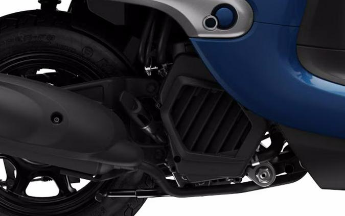 2026 Honda Metropolitan Denim Blue Metallic