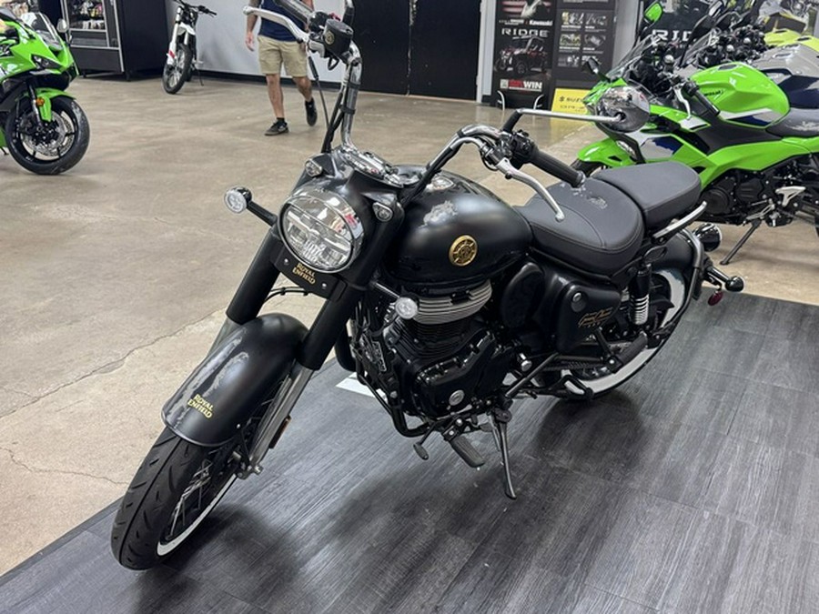2027 Royal Enfield Goan Classic