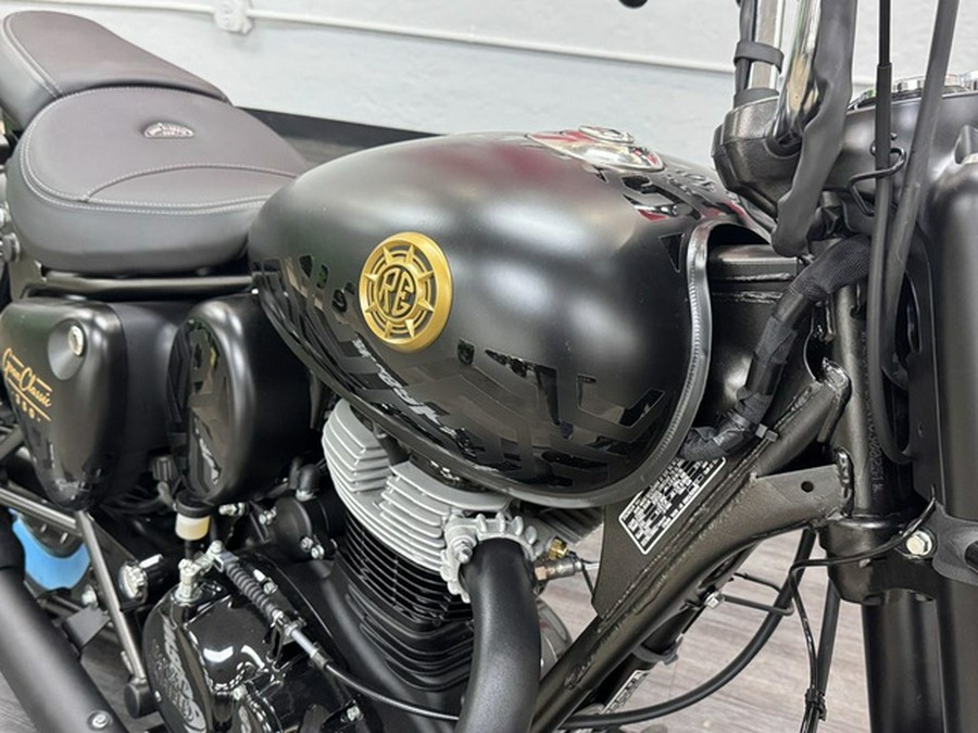 2027 Royal Enfield Goan Classic