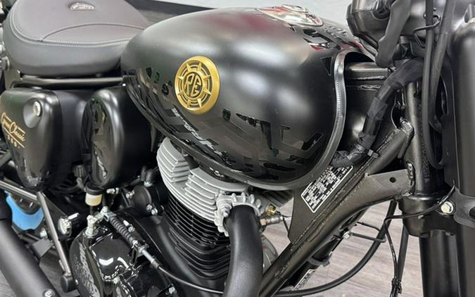 2027 Royal Enfield Goan Classic