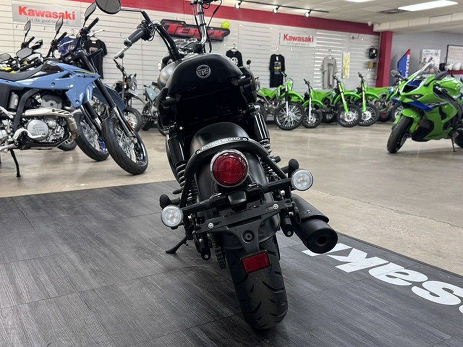 2027 Royal Enfield Goan Classic