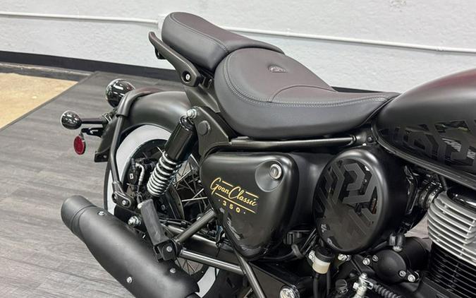 2027 Royal Enfield Goan Classic