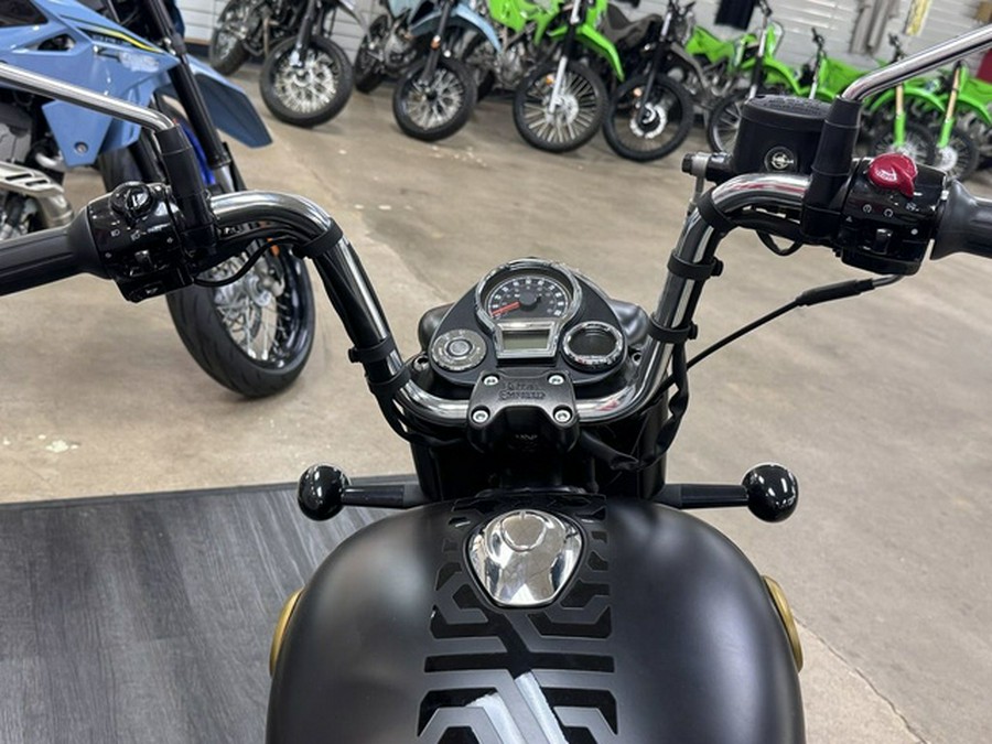 2027 Royal Enfield Goan Classic