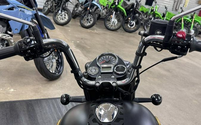 2027 Royal Enfield Goan Classic