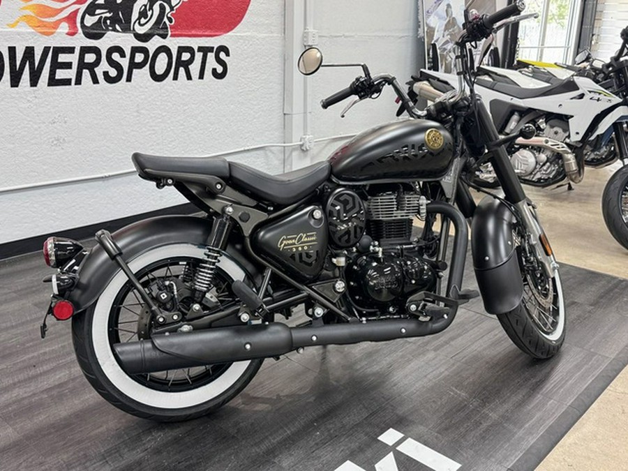 2027 Royal Enfield Goan Classic