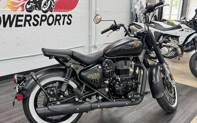 2027 Royal Enfield Goan Classic