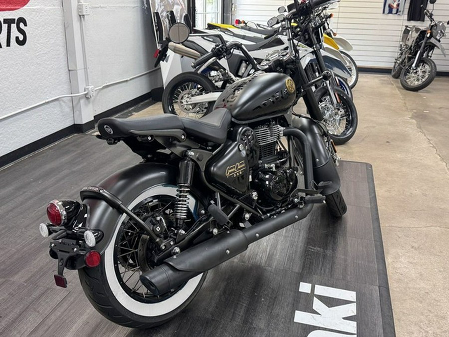 2027 Royal Enfield Goan Classic