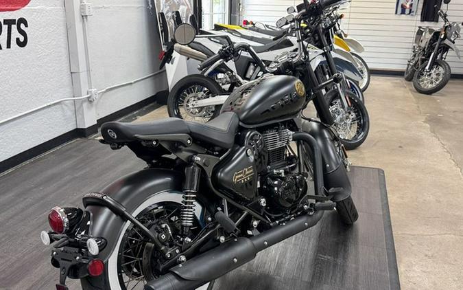 2027 Royal Enfield Goan Classic