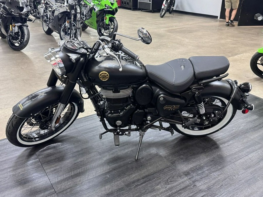 2027 Royal Enfield Goan Classic